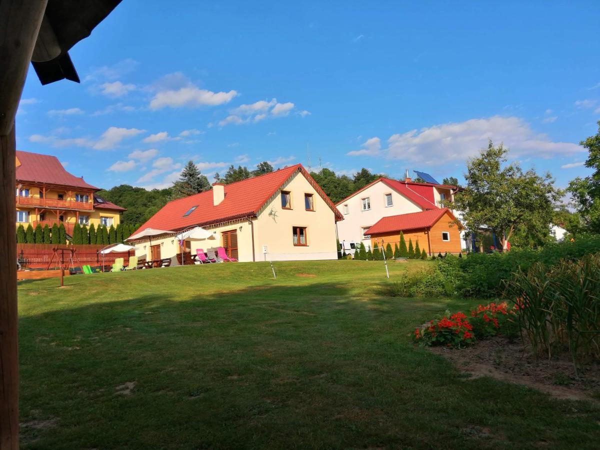 Villa Bobrowka Solina  Esterno foto