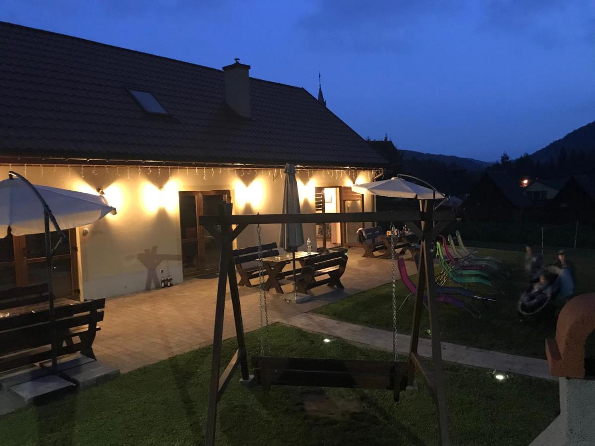 Villa Bobrowka Solina  Esterno foto
