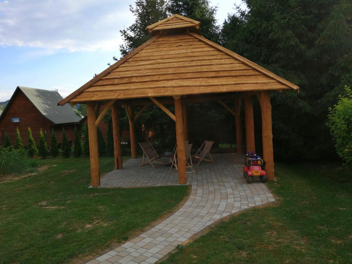 Villa Bobrowka Solina  Esterno foto