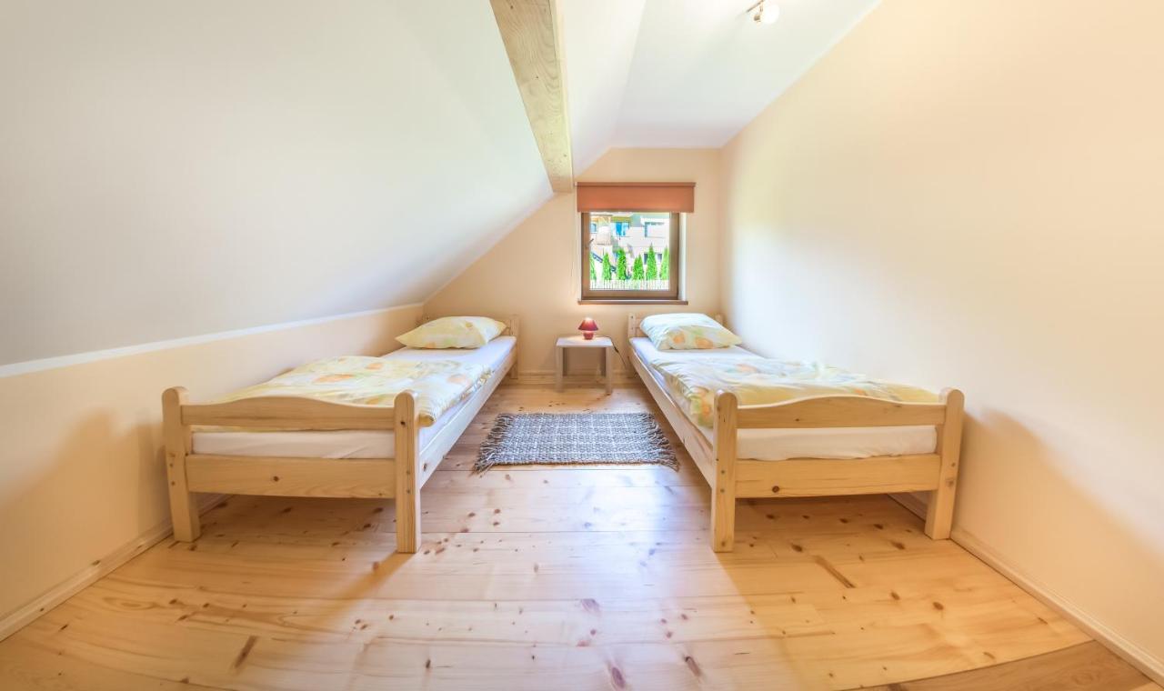 Villa Bobrowka Solina  Esterno foto