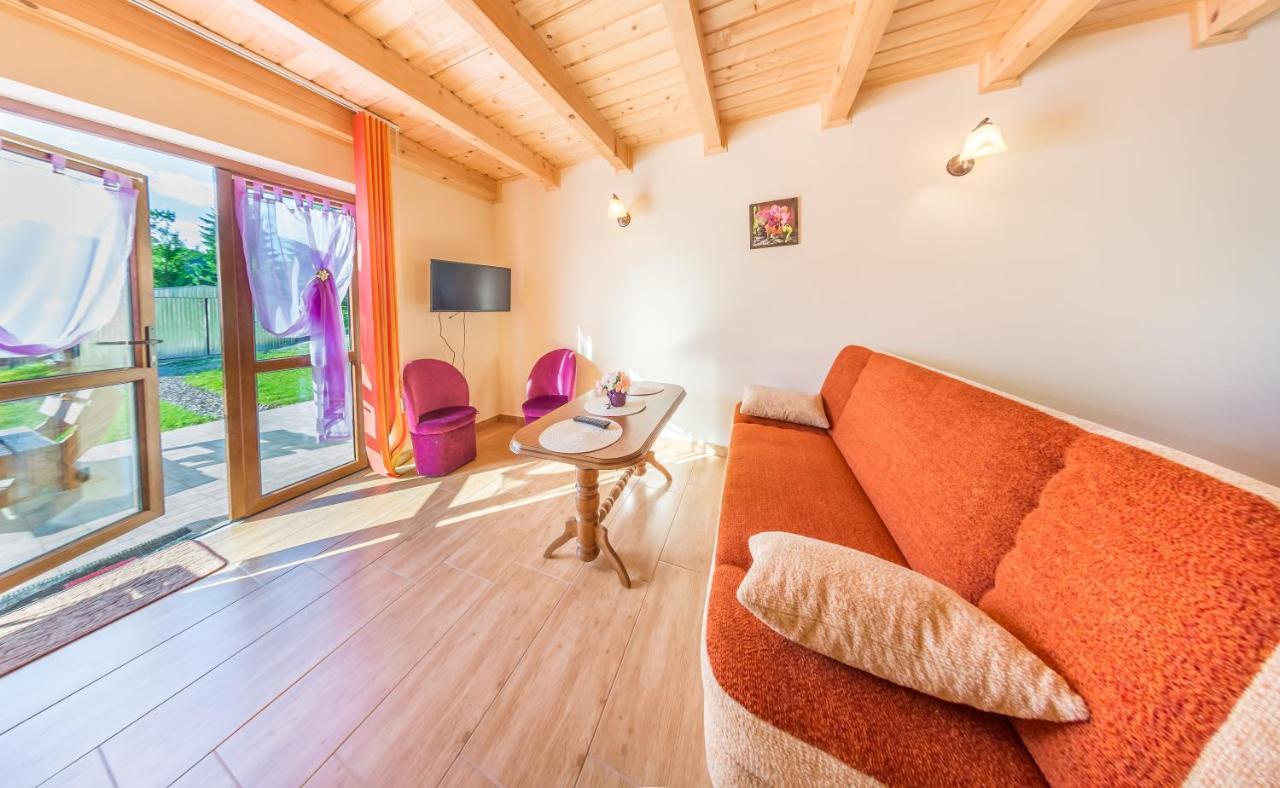 Villa Bobrowka Solina  Esterno foto