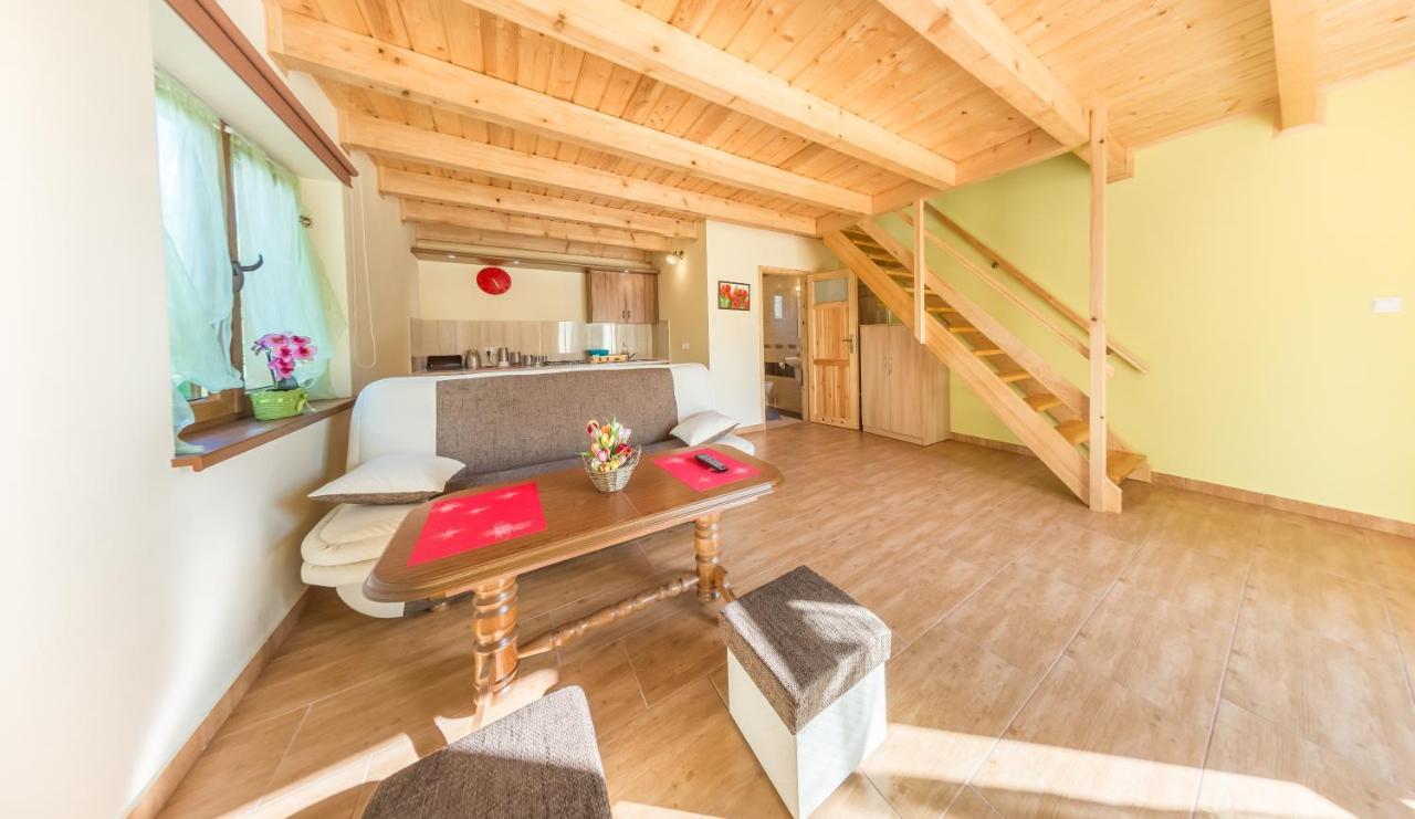 Villa Bobrowka Solina  Esterno foto