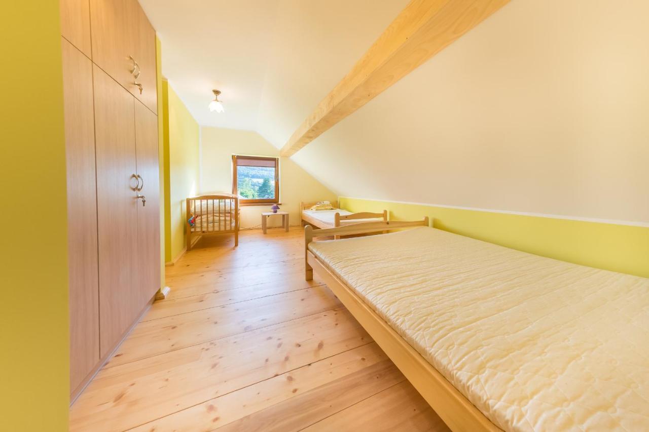 Villa Bobrowka Solina  Esterno foto