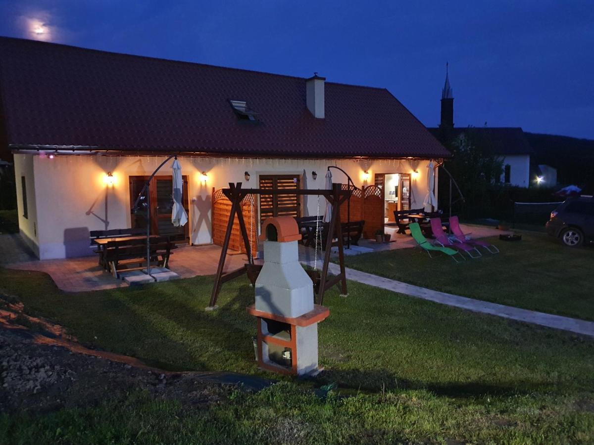 Villa Bobrowka Solina  Esterno foto
